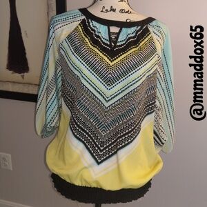 New York & Company blouse, Size S